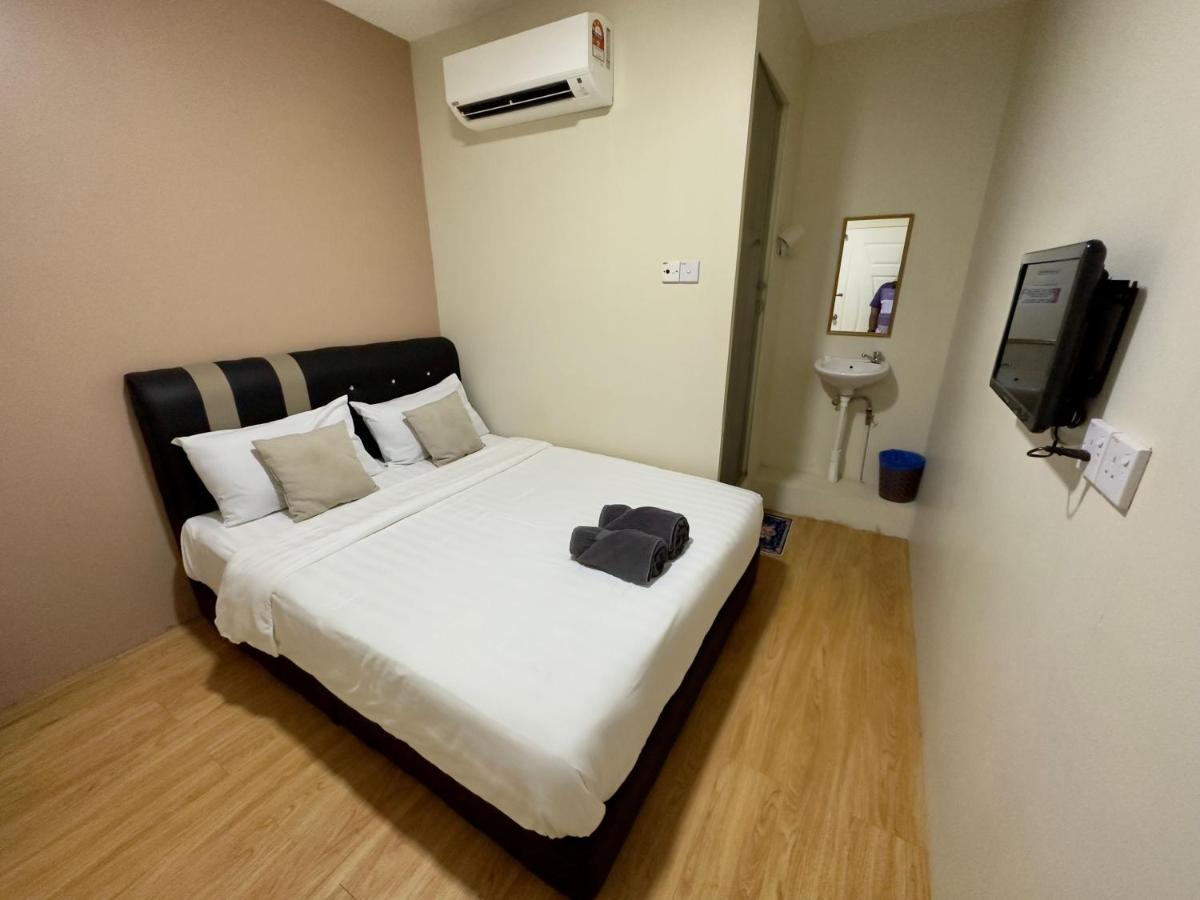 Familia Motel Kangar Exteriör bild